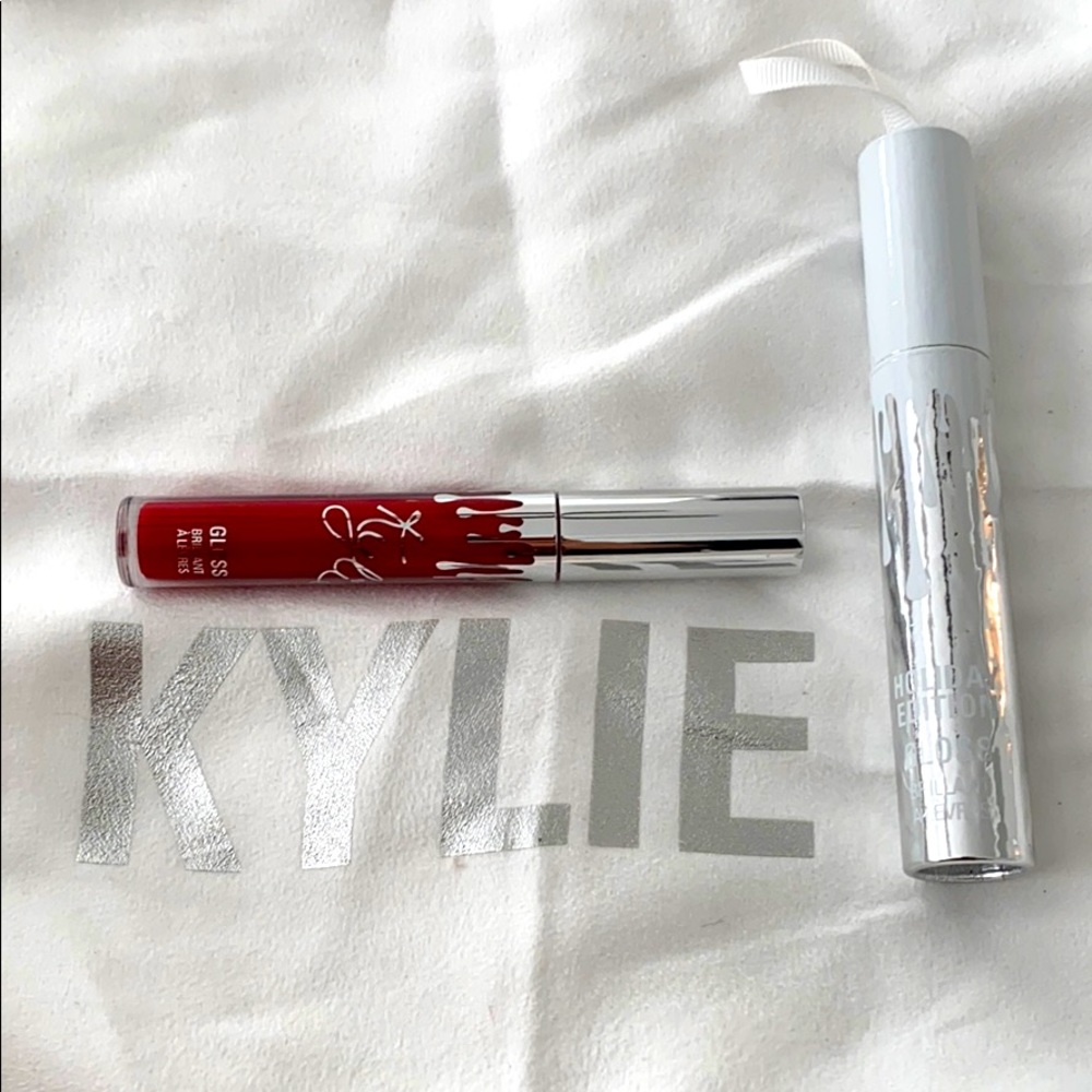Kylie Cosmetics Holiday Edition Lip Gloss